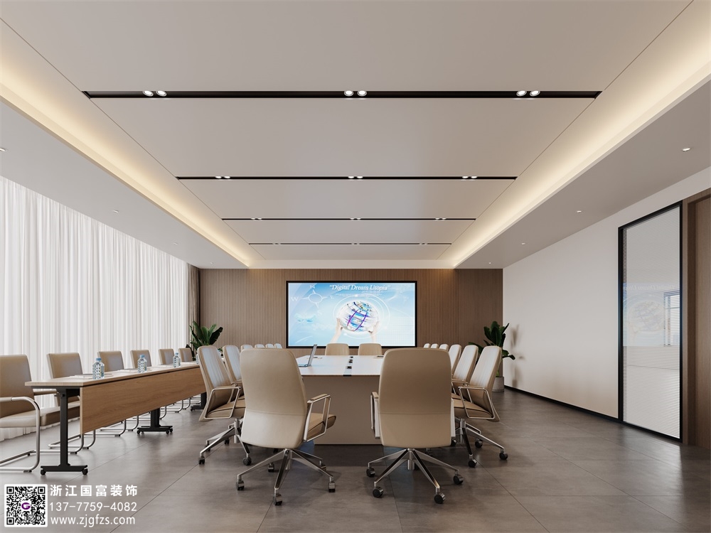 紹興辦公室裝修怎么設(shè)計(jì)好？